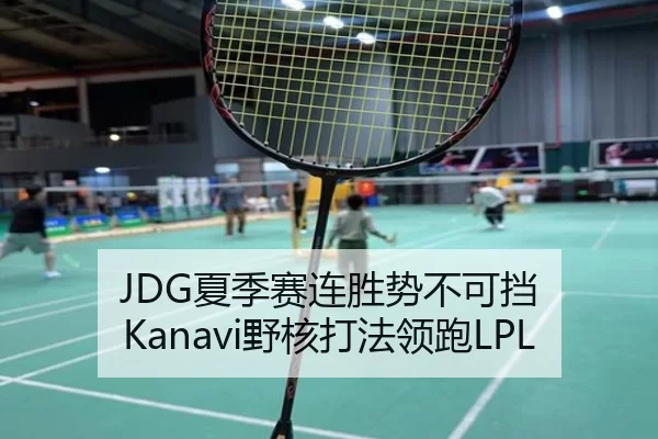 JDG夏季赛连胜势不可挡 Kanavi野核打法领跑LPL