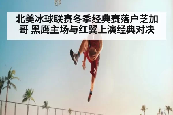 北美冰球联赛冬季经典赛落户芝加哥 黑鹰主场与红翼上演经典对决